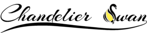 chandelier swan logo